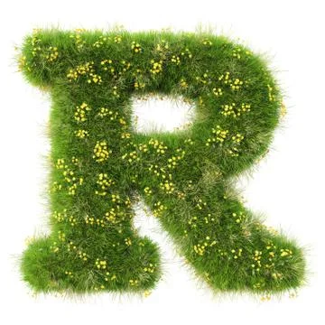 Alphabet Stock Illustration