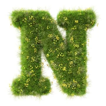 Alphabet Stock-Illustration