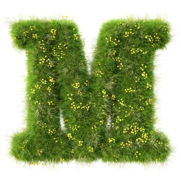 Alphabet Stock-Illustration