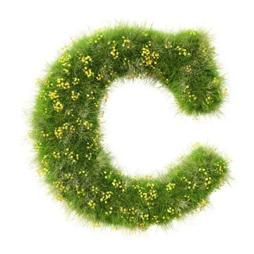 Alphabet Illustrazione stock