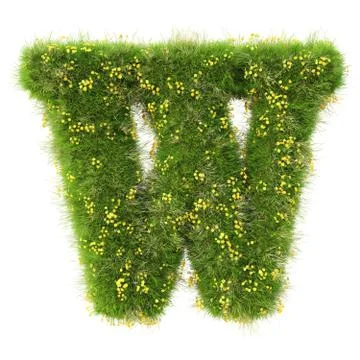 Alphabet Illustrazione stock