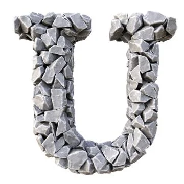 Alphabet Stock Illustration