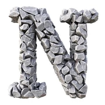 Alphabet 스톡 일러스트