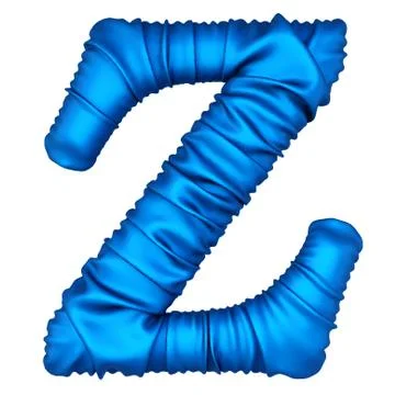 Alphabet Illustrazione stock