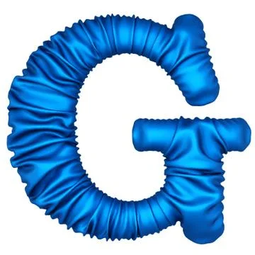 Alphabet Illustrazione stock