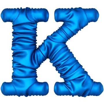 Alphabet Stock Illustration