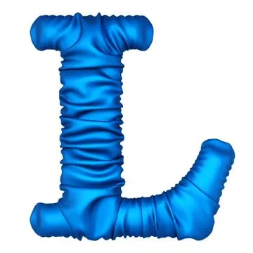 Alphabet Illustrazione stock