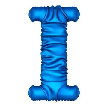 Alphabet Illustrazione stock