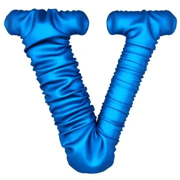 Alphabet Illustrazione stock