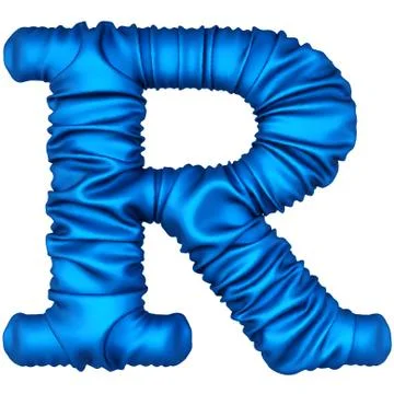 Alphabet Illustrazione stock