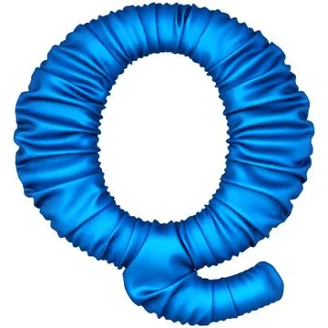 Alphabet Stock-Illustration