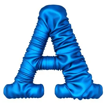 Alphabet Stock Illustration