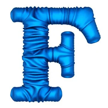 Alphabet Stock Illustration