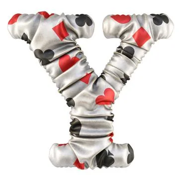 Alphabet Illustrazione stock