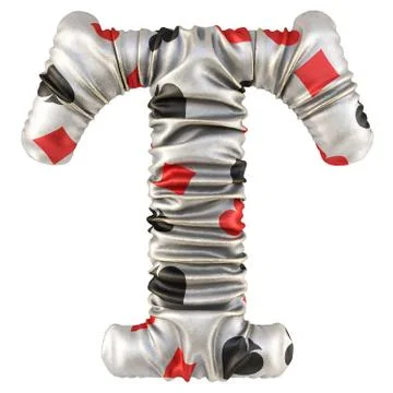 Alphabet Stock-Illustration