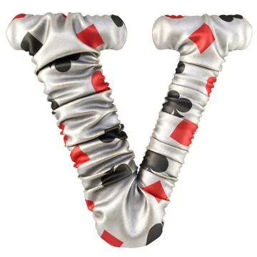 Alphabet Stock Illustration