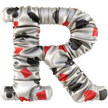 Alphabet Stock Illustration