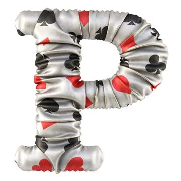 Alphabet Stock Illustration