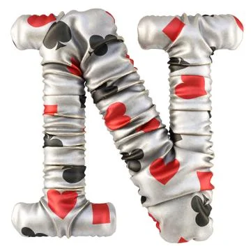 Alphabet Stock Illustration