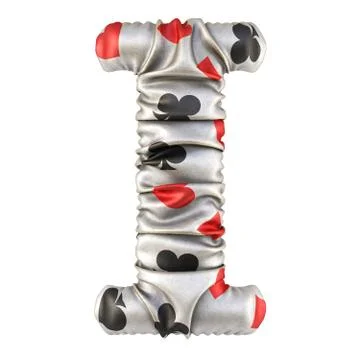 Alphabet Illustrazione stock