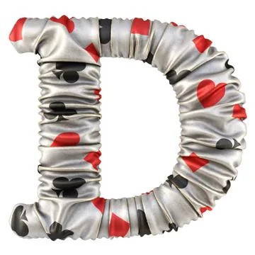 Alphabet Stock Illustration