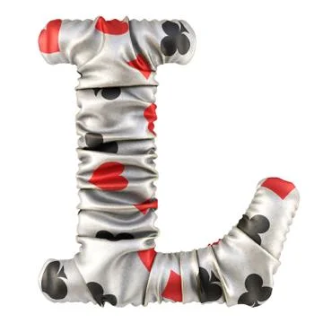 Alphabet Stock Illustration