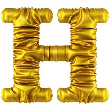 Alphabet Stock-Illustration