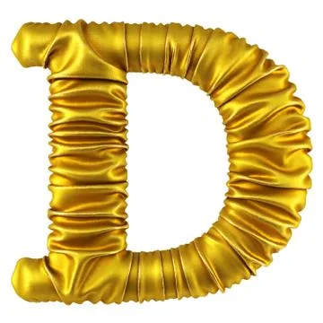 Alphabet Stock-Illustration