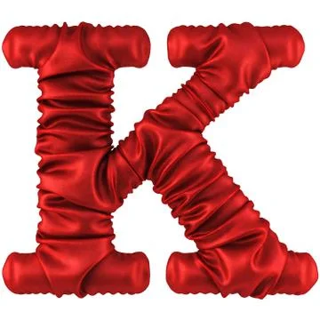 Alphabet Stock-Illustration