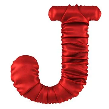 Alphabet Stock-Illustration