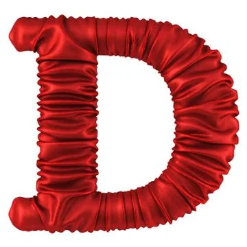 Alphabet Illustrazione stock