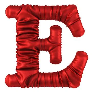 Alphabet Stock-Illustration