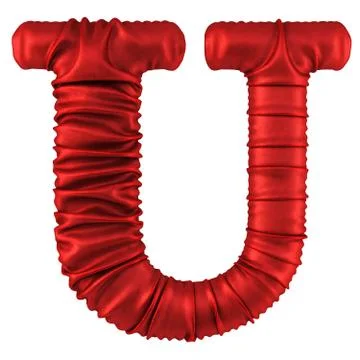 Alphabet Illustrazione stock