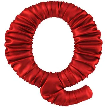 Alphabet Stock-Illustration