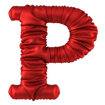 Alphabet Illustrazione stock