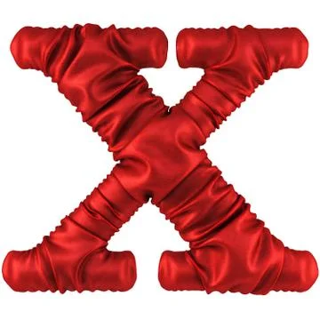 Alphabet Ilustração Stock