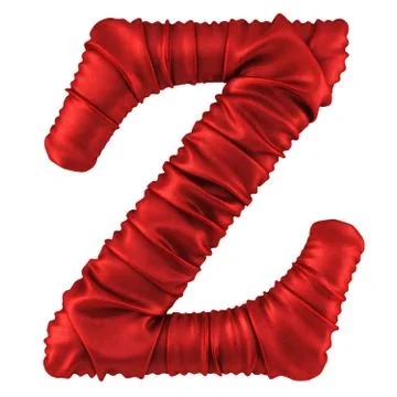 Alphabet Illustrazione stock