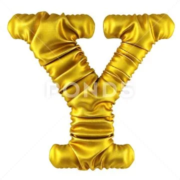 Alphabet Stock-Illustration