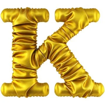 Alphabet Stock Illustration