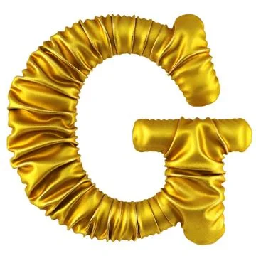 Alphabet Illustrazione stock