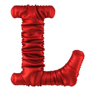 Alphabet Ilustração Stock