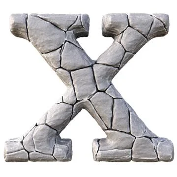 Alphabet Illustrazione stock