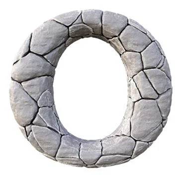 Alphabet Stock-Illustration