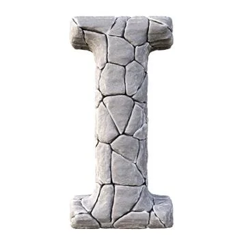 Alphabet Stock Illustration