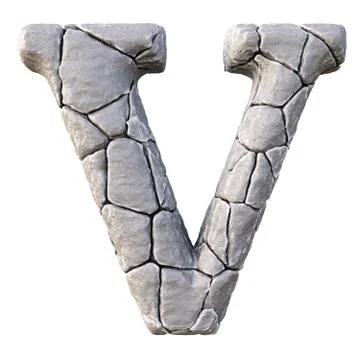 Alphabet Stock Illustration