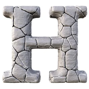 Alphabet Stock Illustration