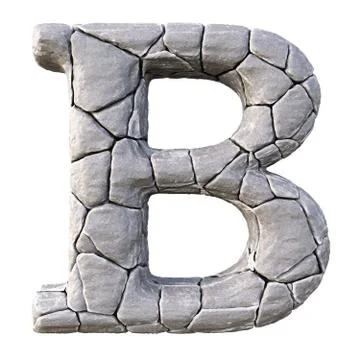 Alphabet Stock Illustration