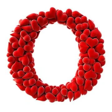 Alphabet Stock Illustration