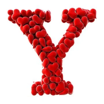 Alphabet Illustrazione stock