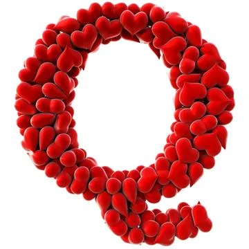 Alphabet Stock Illustration